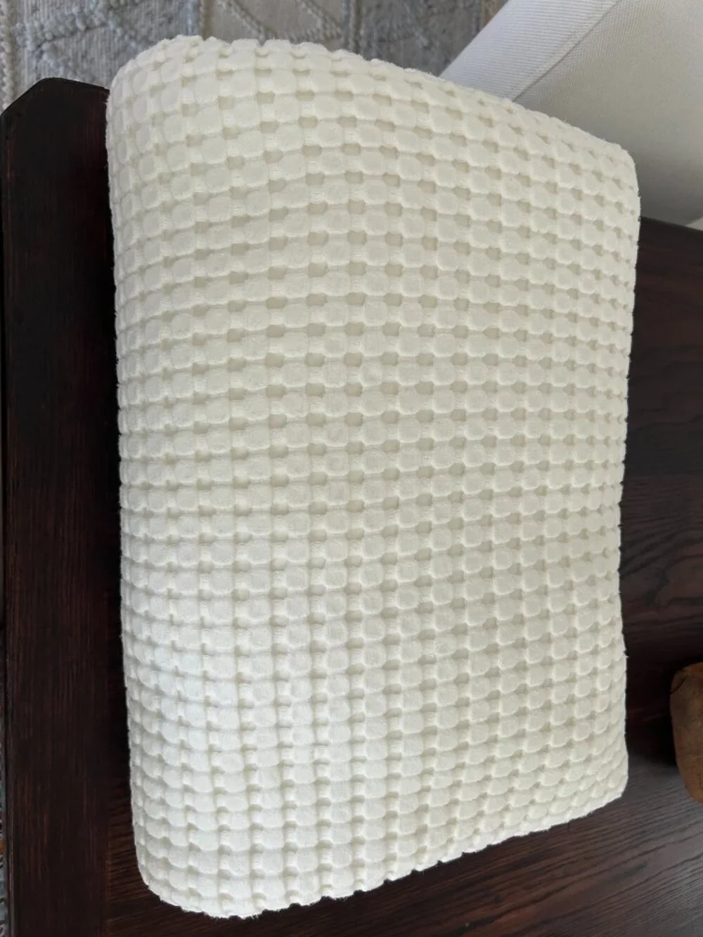Bedsure Waffle Cooling Blanket Twin XL 66x90